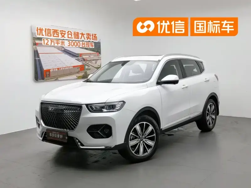 Haval H6, 2021