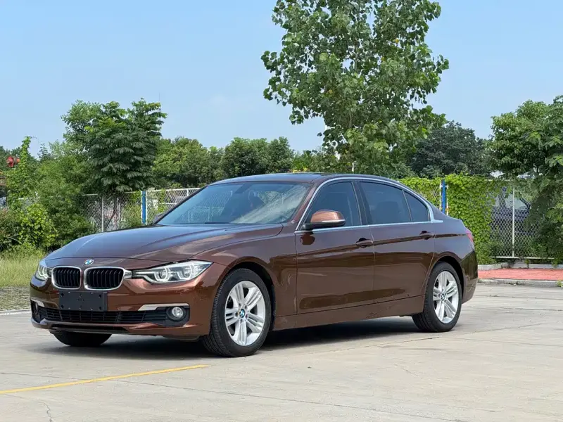 BMW 3 Series, 2015