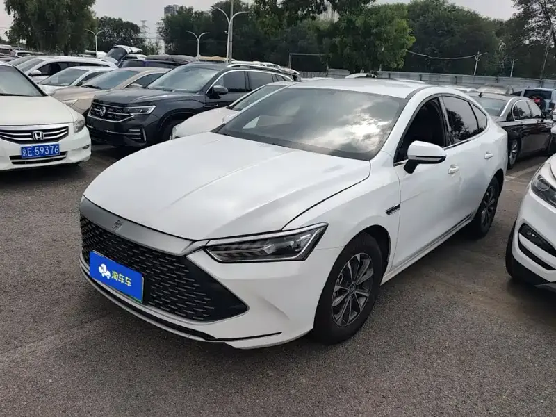 BYD Qin PLUS, 2024