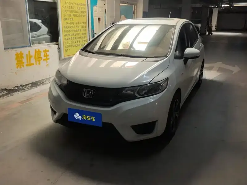Honda Fit, 2018