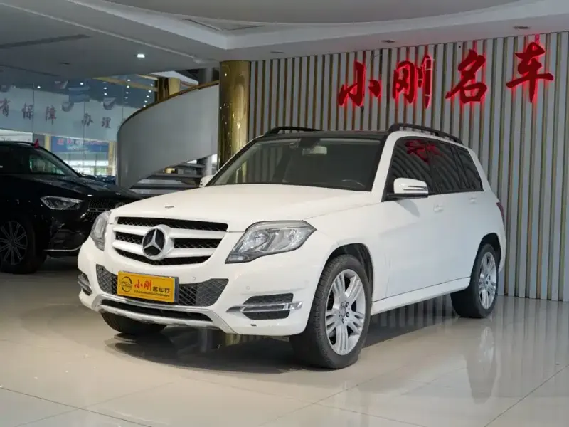 Mercedes-Benz GLK-Class, 2014