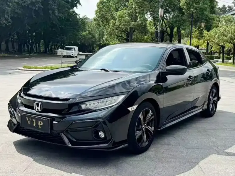 Honda Civic, 2020
