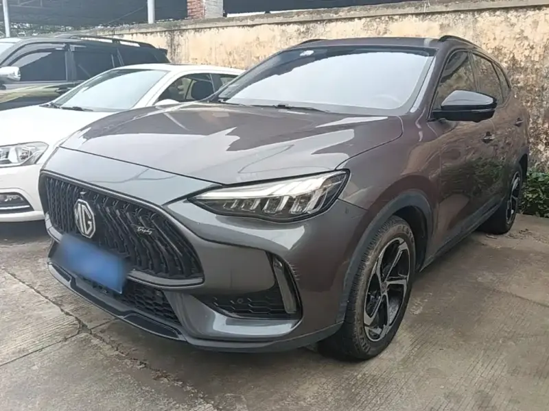 MG Pilot, 2021