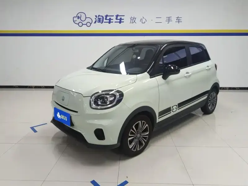 Leapmotor T03, 2025