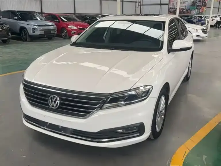 Volkswagen Lavida, 2020