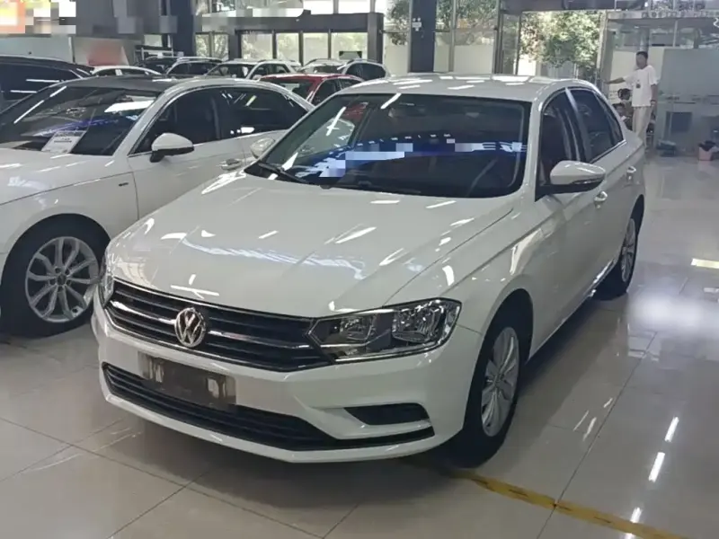 Volkswagen Bora, 2021