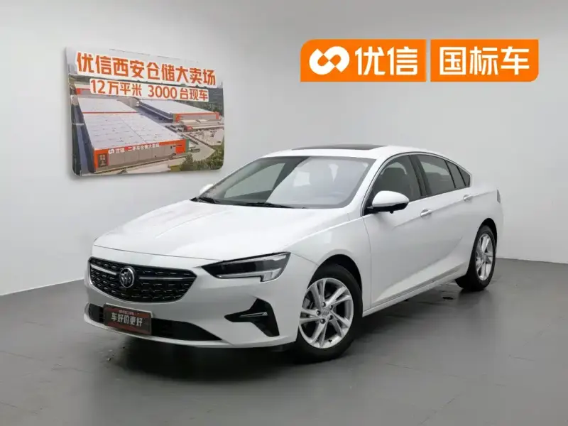 Buick Regal, 2020
