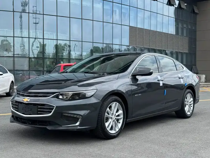 Chevrolet Malibu XL, 2018