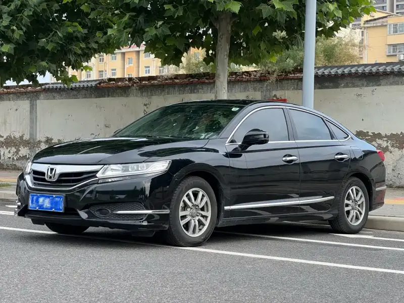 Honda Spirior, 2017