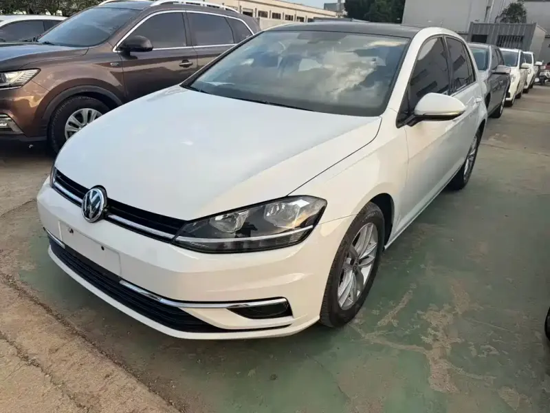 Volkswagen Golf, 2018