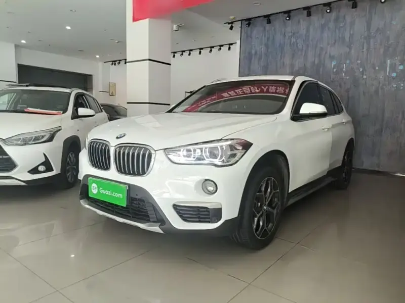 BMW X1, 2017