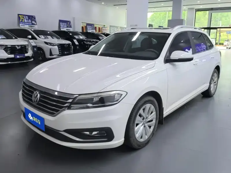 Volkswagen Lavida, 2019