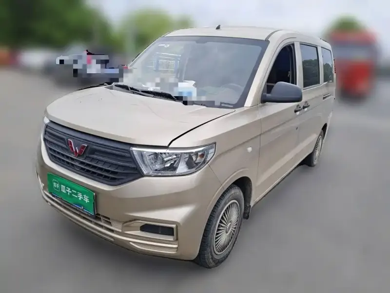 Wuling Hongguang V, 2024