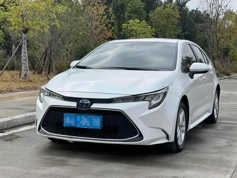 Toyota Levin, 2021