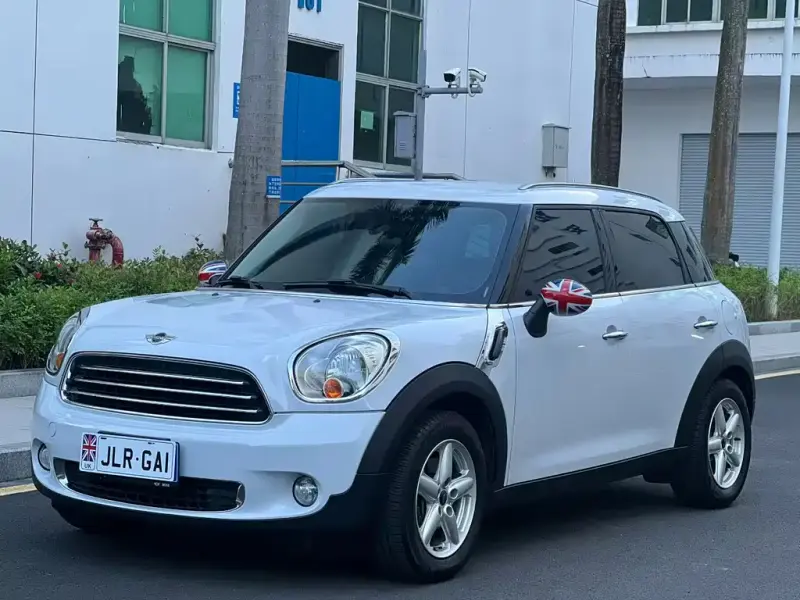 MINI Countryman, 2014