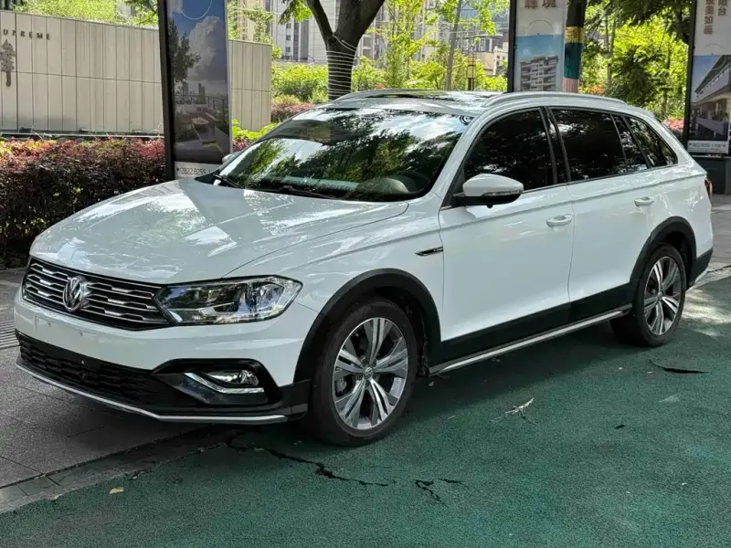 Volkswagen C-Trek, 2021