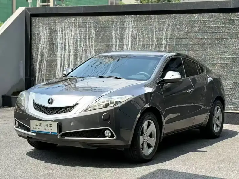 Acura ZDX, 2014