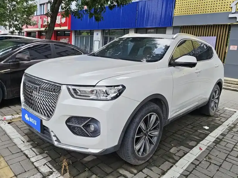 Haval H6, 2021