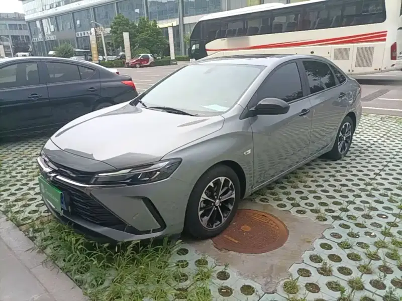 Chevrolet Monza, 2023