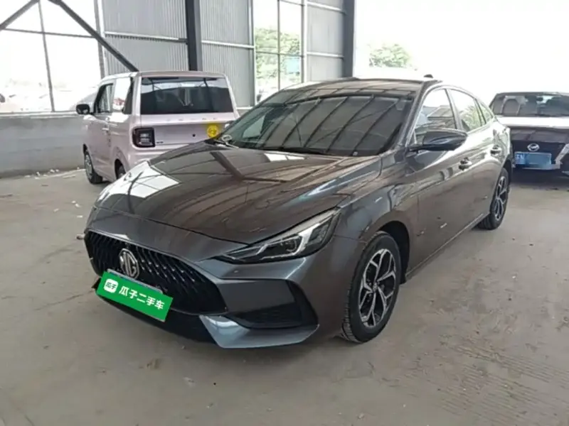 MG MG5, 2023