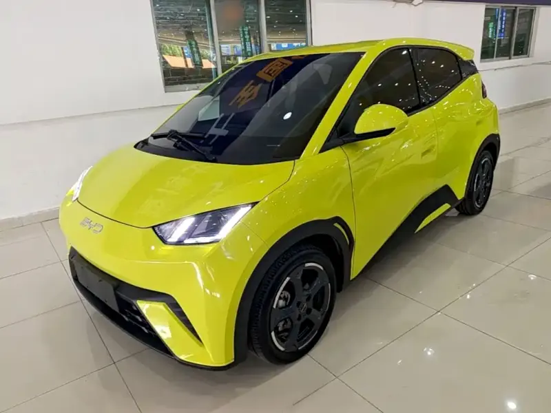 BYD Seagull, 2023