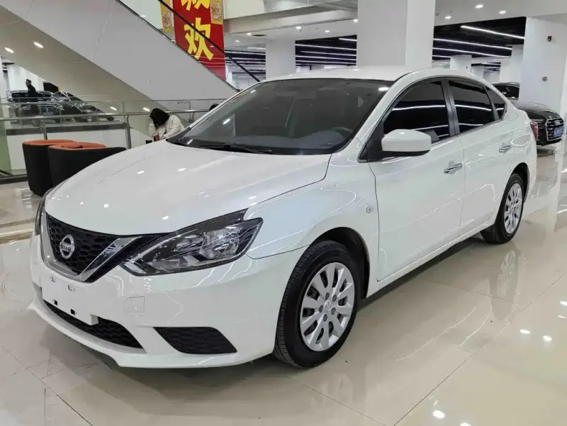 Nissan Sylphy, 2022