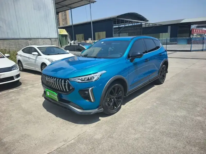 Haval Chitu, 2021