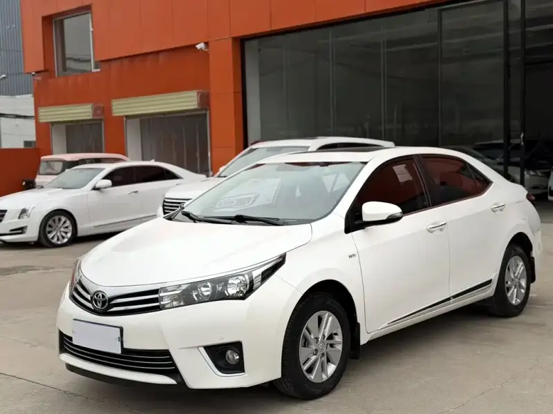Toyota Corolla, 2016