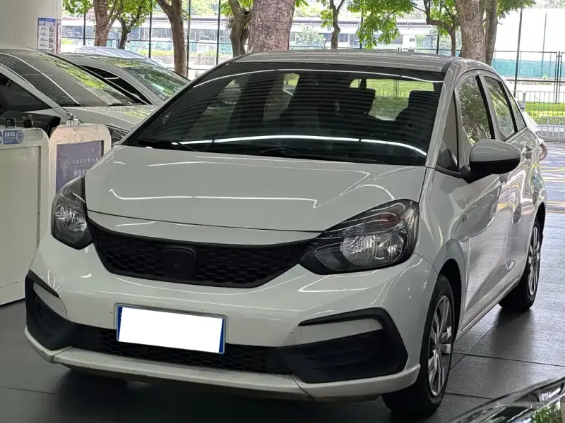Honda Fit, 2021