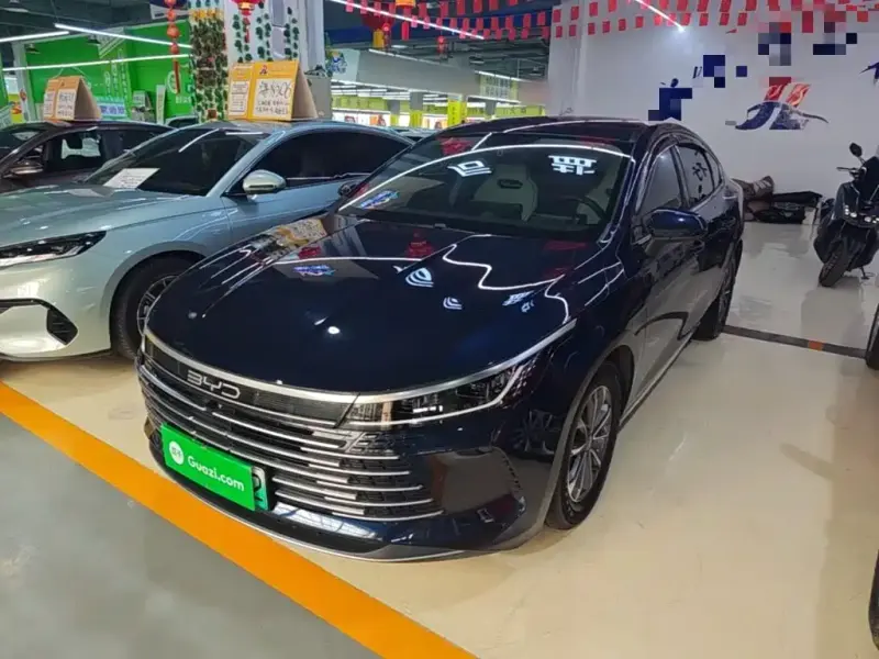 BYD Destroyer 05, 2024