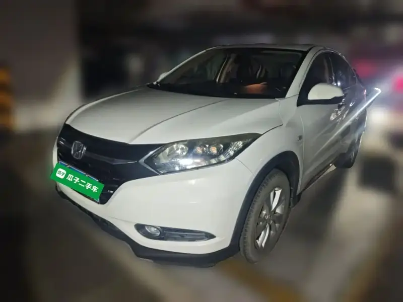 Honda Vezel, 2018