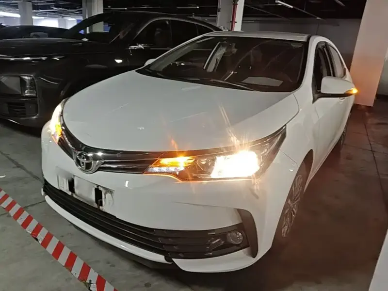 Toyota Corolla, 2019