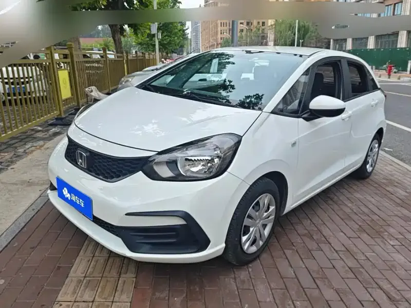 Honda Fit, 2022