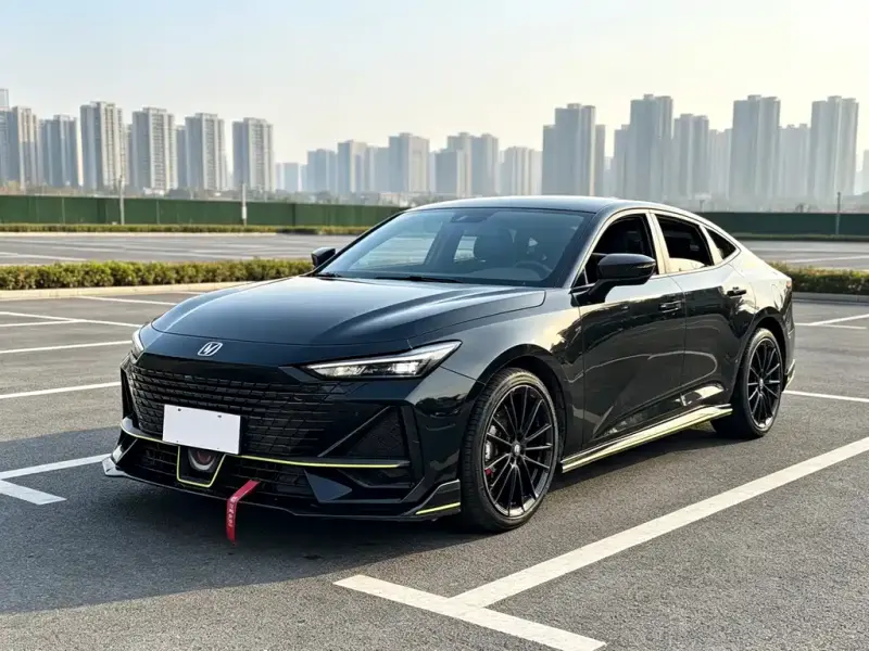 Changan UNI-V, 2022