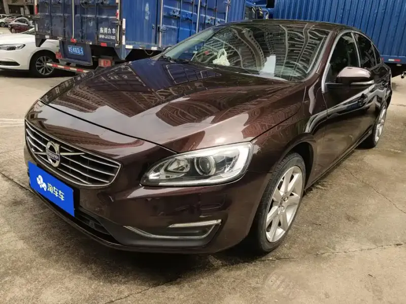 Volvo S60, 2017