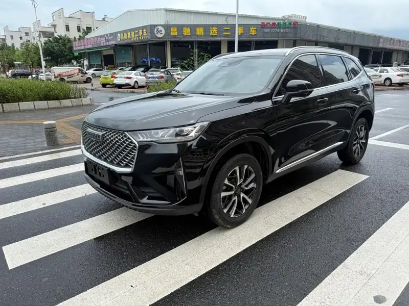 Haval H6, 2021