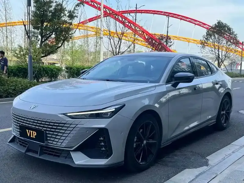 Changan UNI-V, 2022
