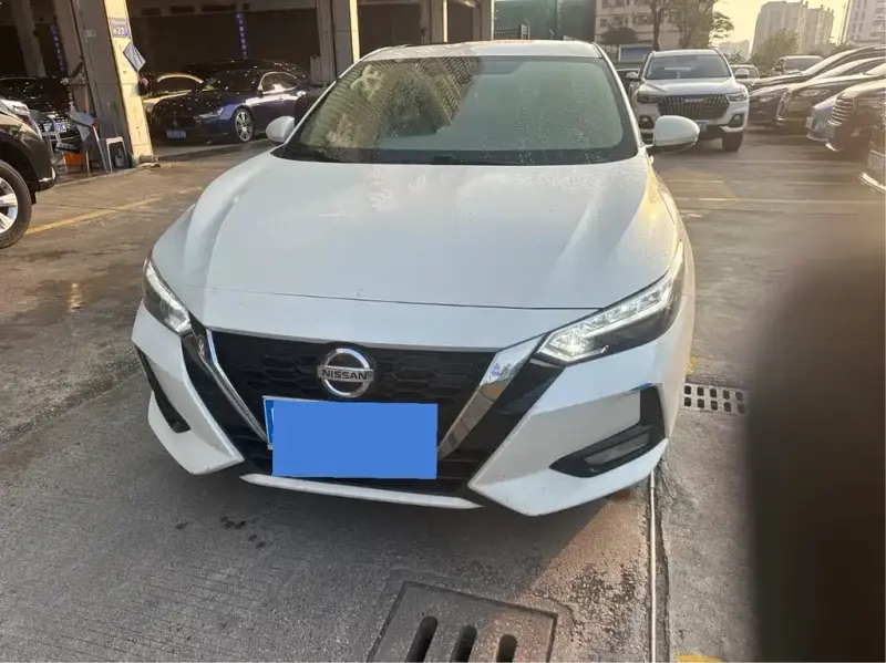 Nissan Sylphy, 2020