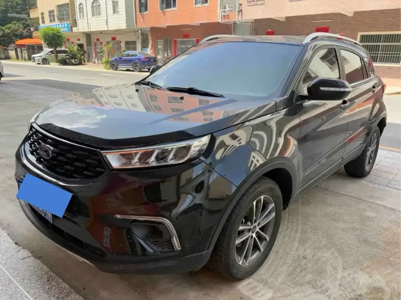 Ford Territory, 2021