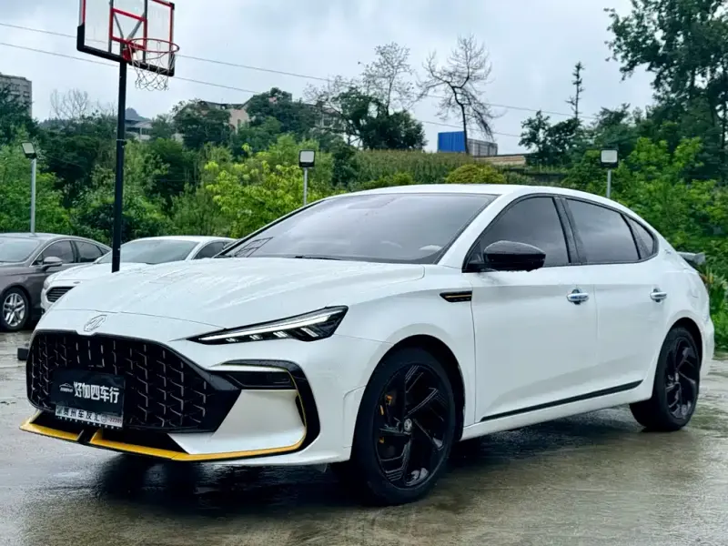 MG MG6, 2022