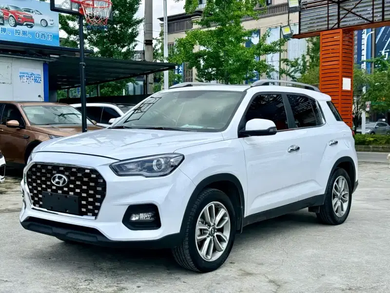 Hyundai ix35, 2020