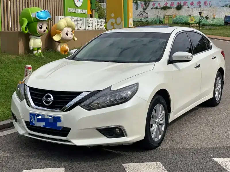 Nissan Teana, 2017