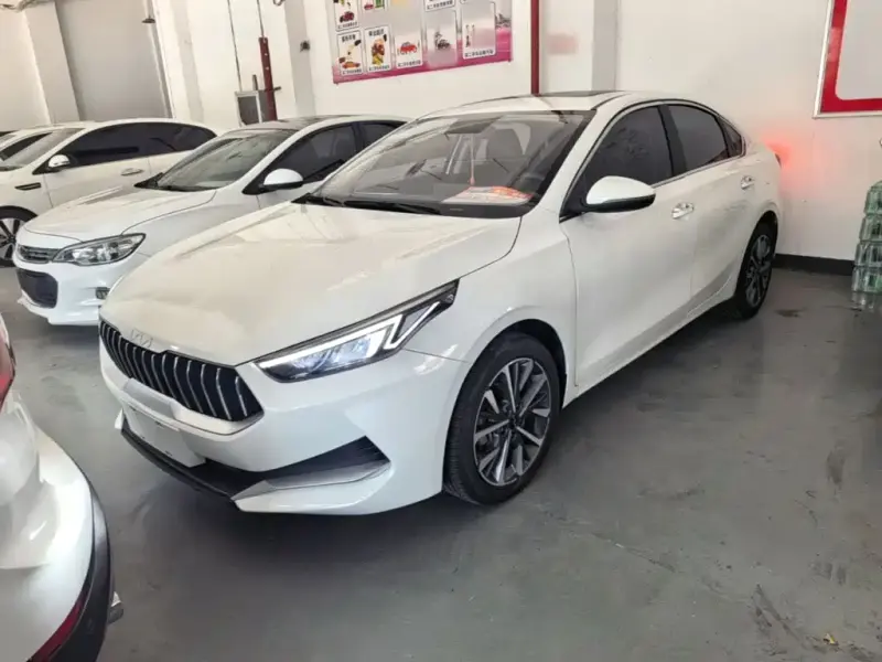 Kia K3, 2021