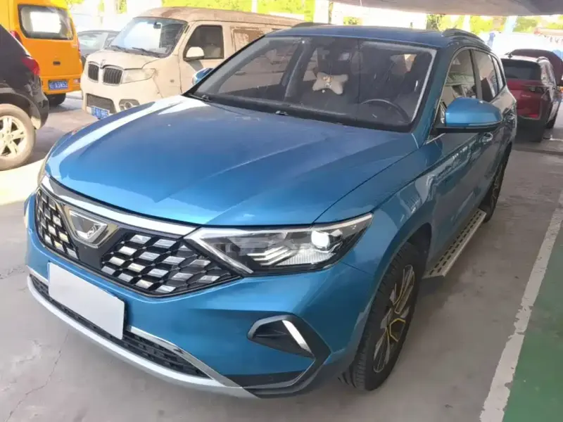Jetta VS7, 2020