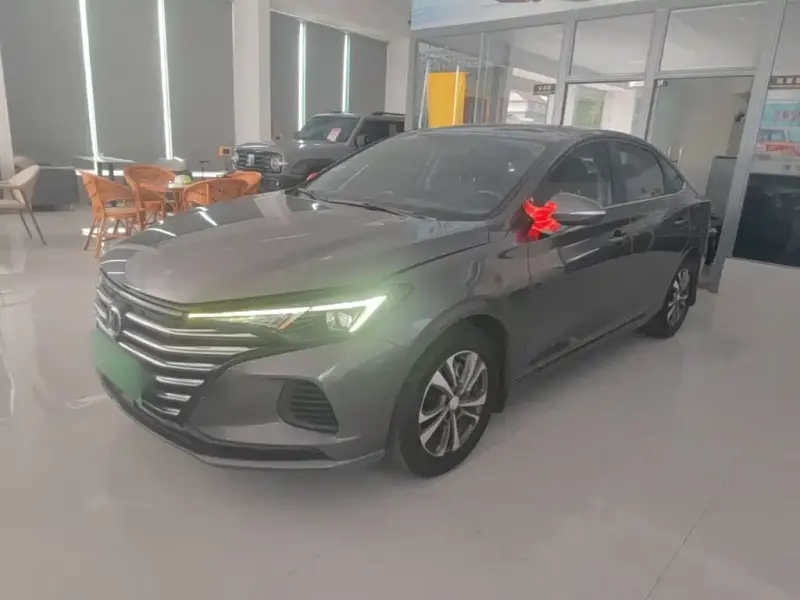Changan Eado, 2023