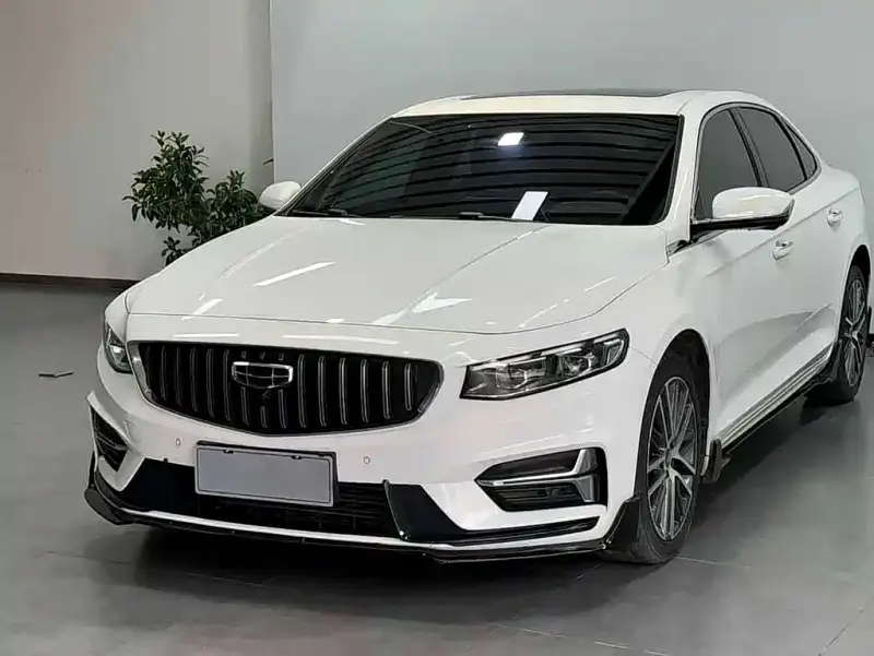 Geely Xingrui, 2023