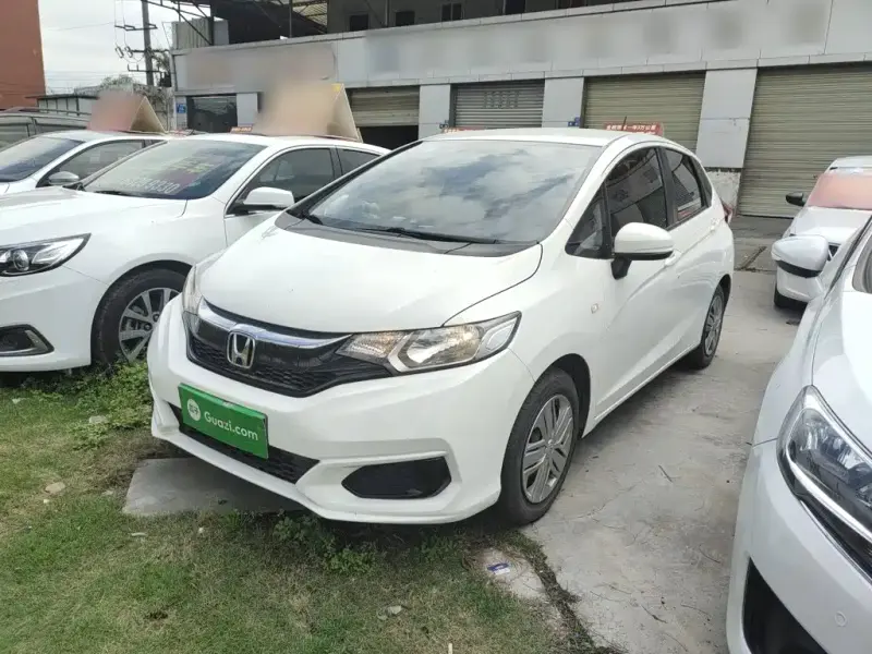 Honda Fit, 2019