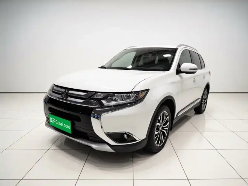 Mitsubishi Outlander, 2018