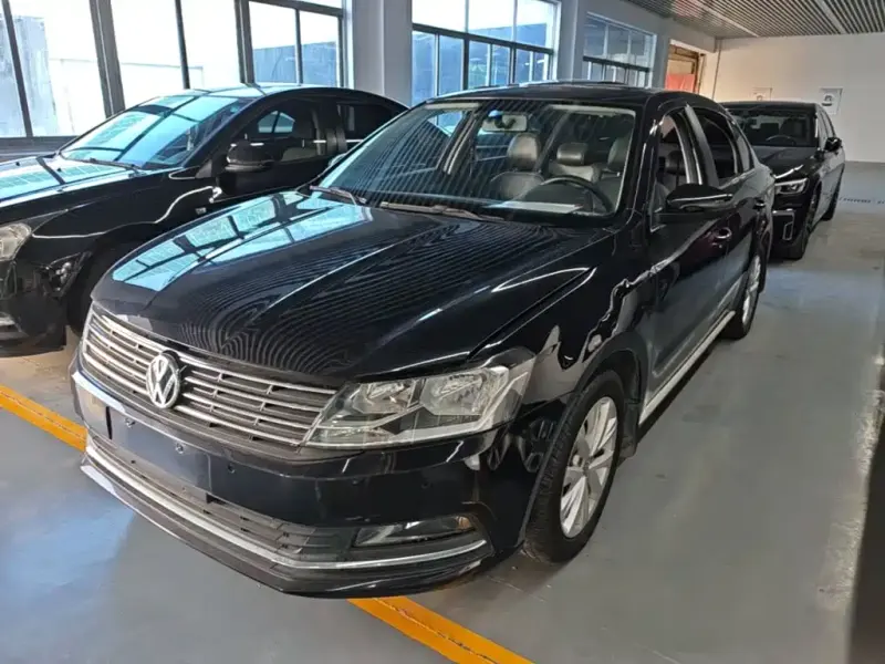 Volkswagen Lavida, 2017