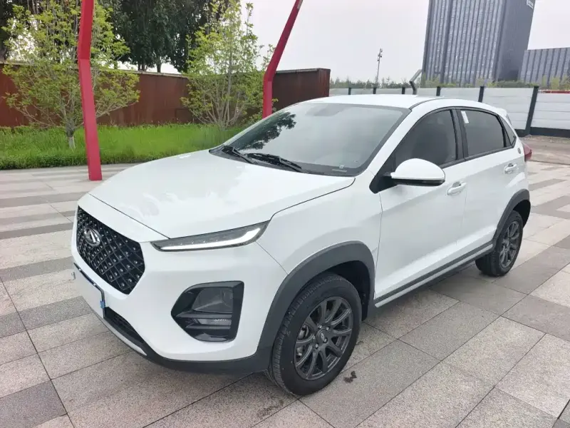 Chery Tiggo 3x, 2024